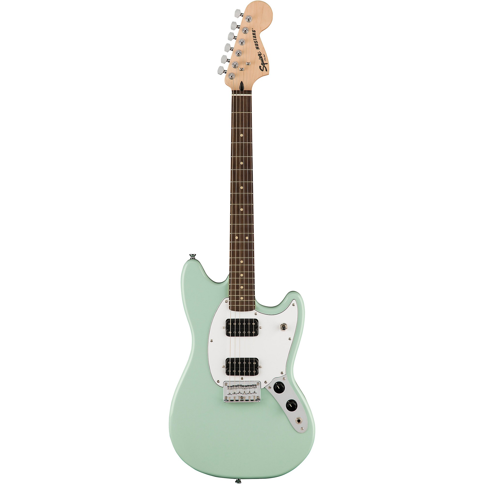 Squier Bullet Mustang HH Limited-Edition Electric Guitar Surf
