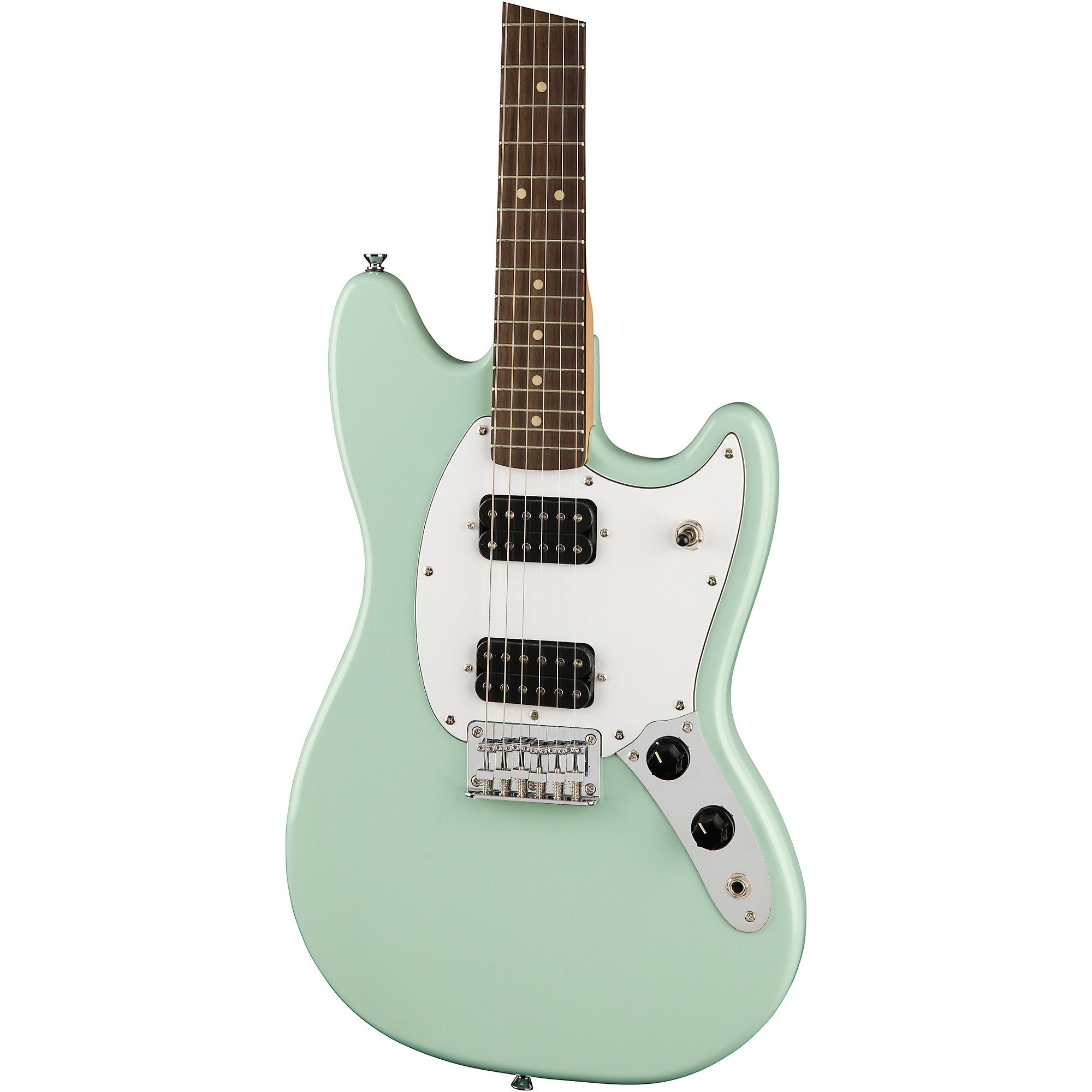 Squier Bullet Mustang HH Limited-Edition Electric Guitar Surf