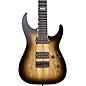 ESP E-II M-II-7 NT Hipshot Electric Guitar Dark Brown Sunburst thumbnail