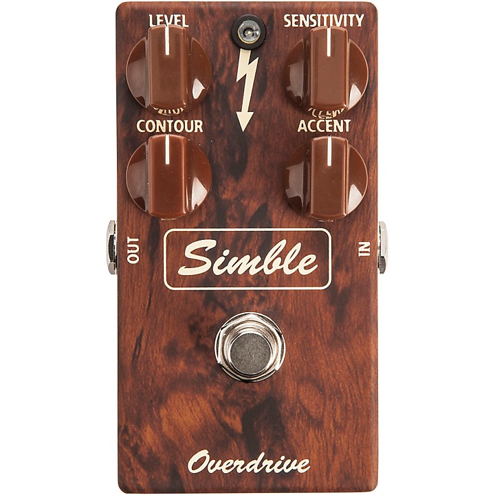 Mad Professor Simble Overdrive Effects Pedal | Guitar Center