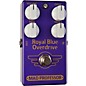 Open Box Mad Professor Royal Blue Overdrive Effects Pedal Level 1
