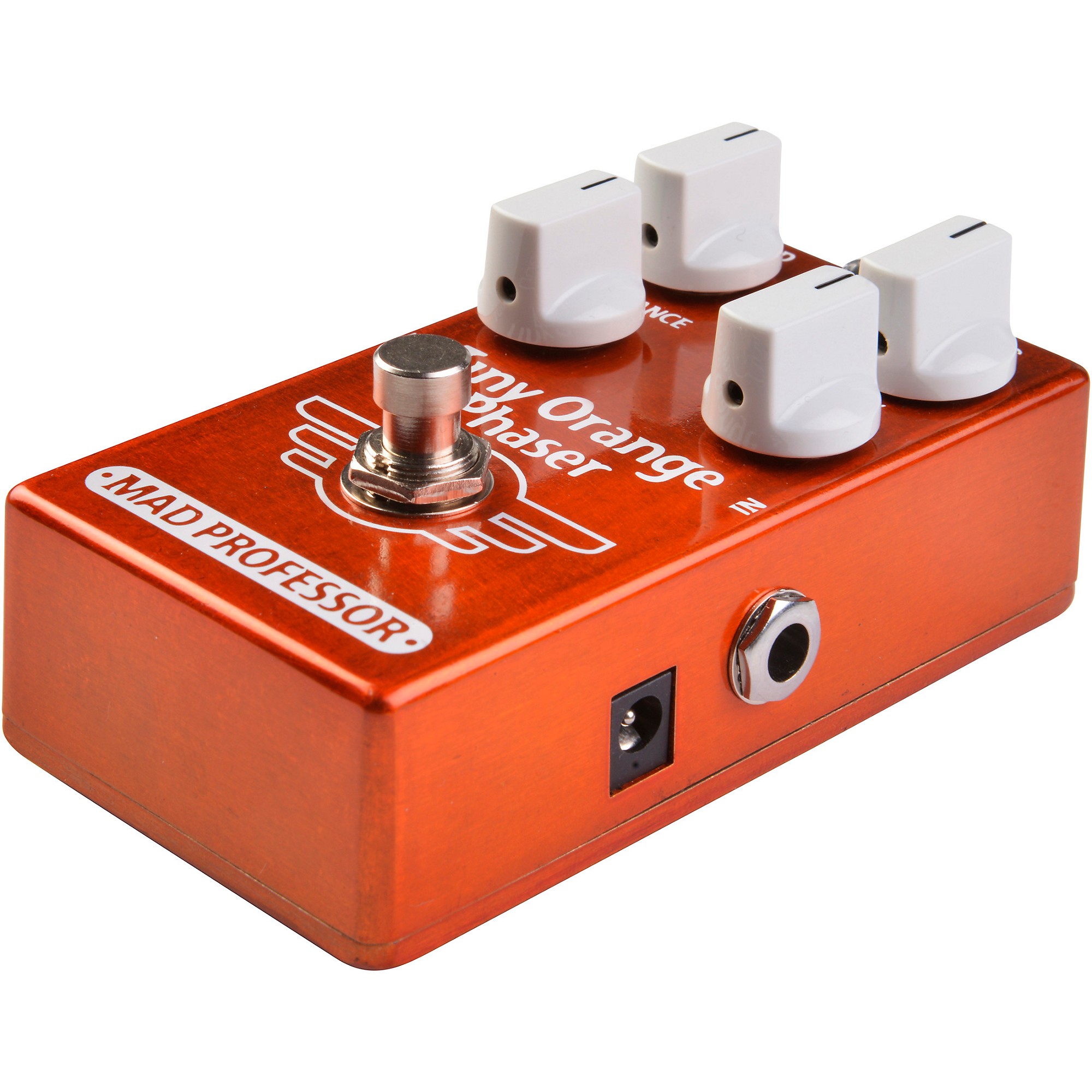 Mad Professor Tiny Orange Phaser Effects Pedal | Guitar Center
