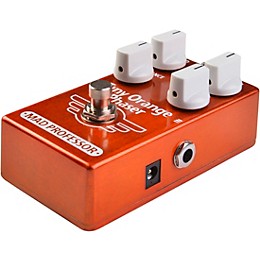 Mad Professor Tiny Orange Phaser Effects Pedal