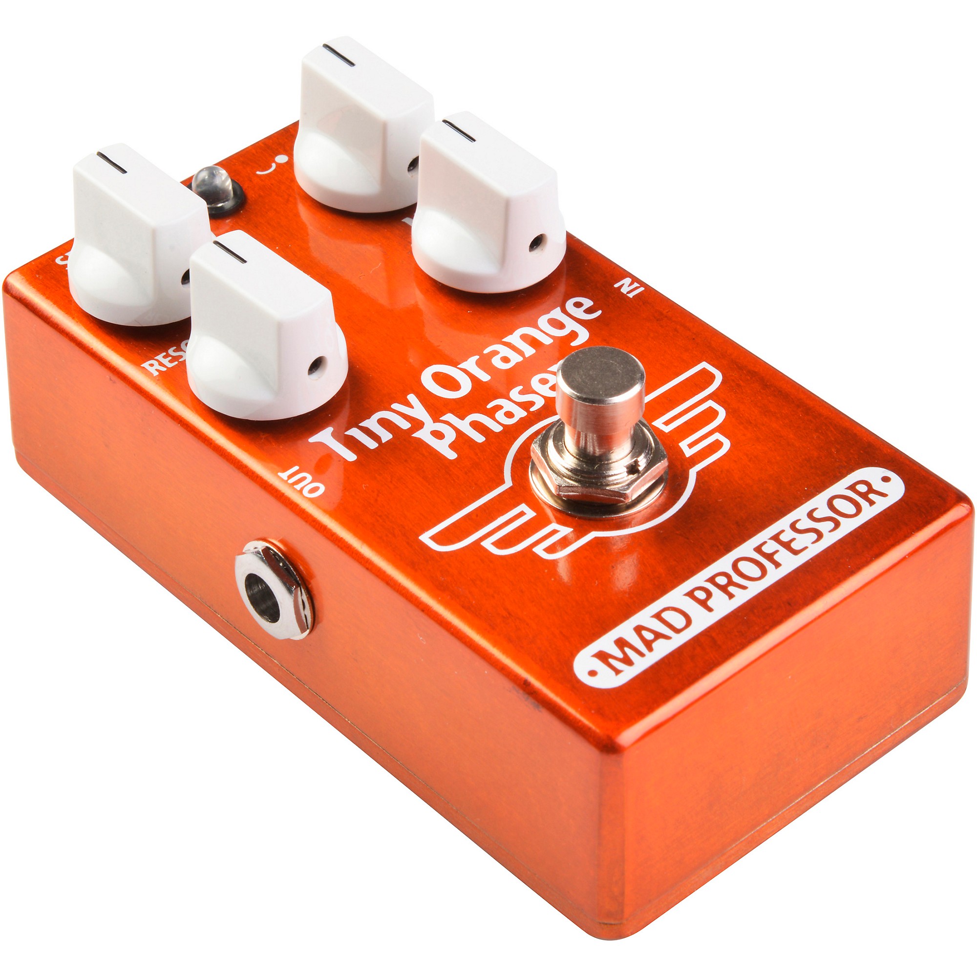 ギター MAD PROFESSOR Tiny Orange Phaser Mad Professor Tiny Orange Phaser Effects Pedal | Guitar Center