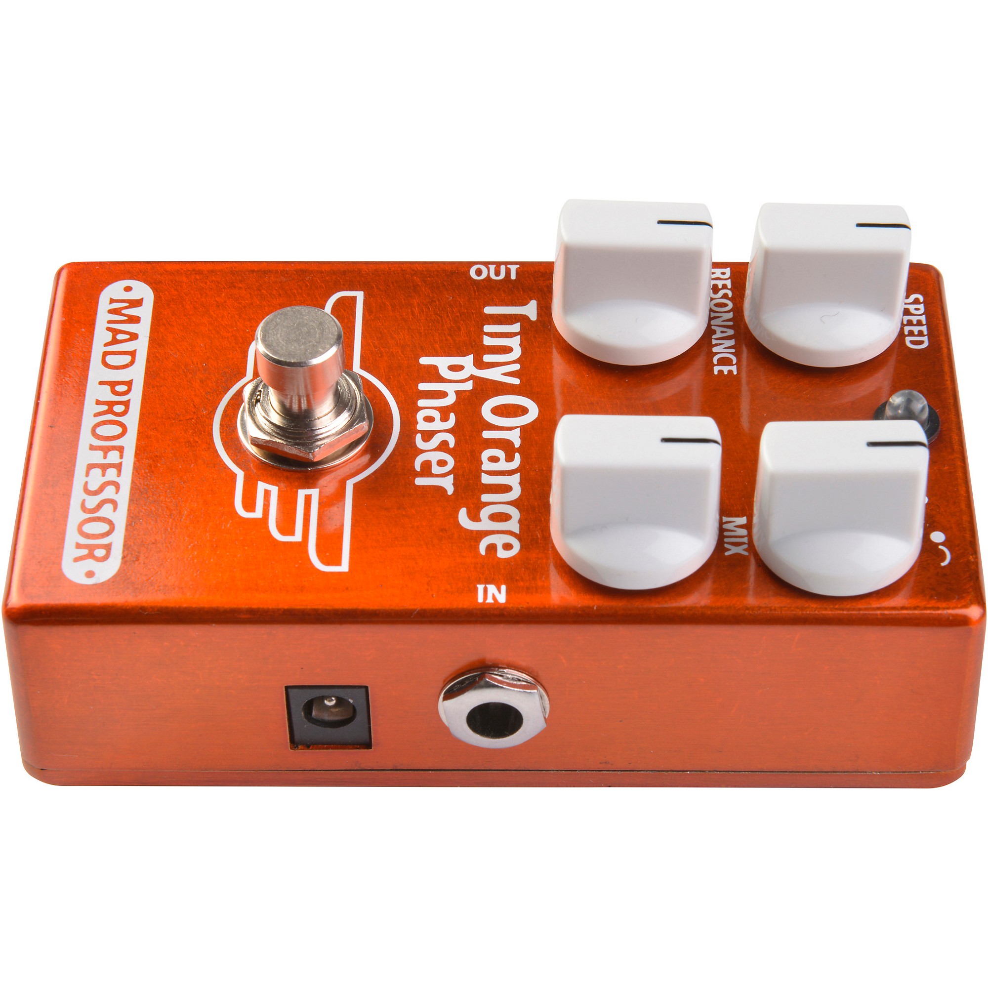 Mad Professor Tiny Orange Phaser Effects Pedal | Guitar Center