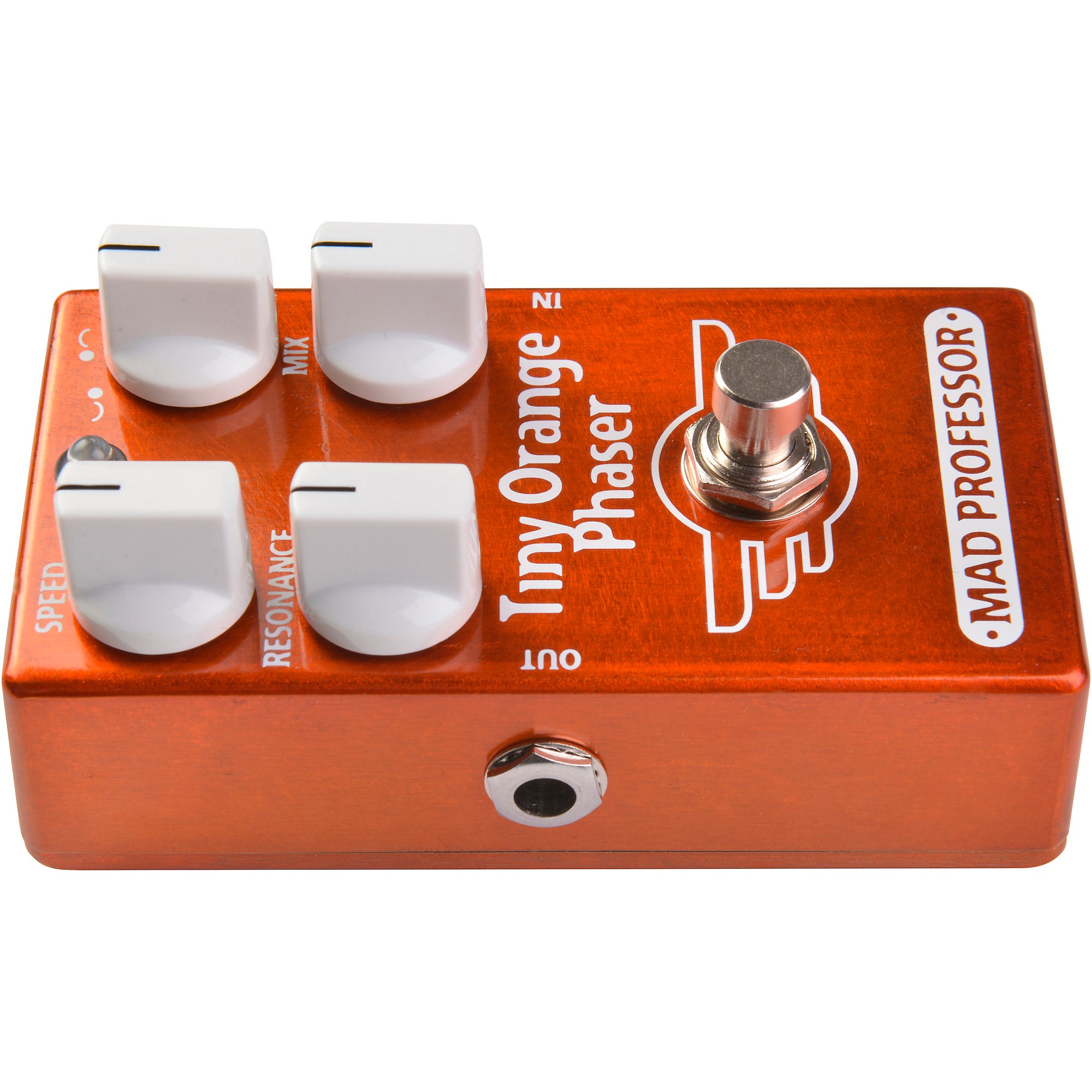 Mad Professor Tiny Orange Phaser new version demo by Marko