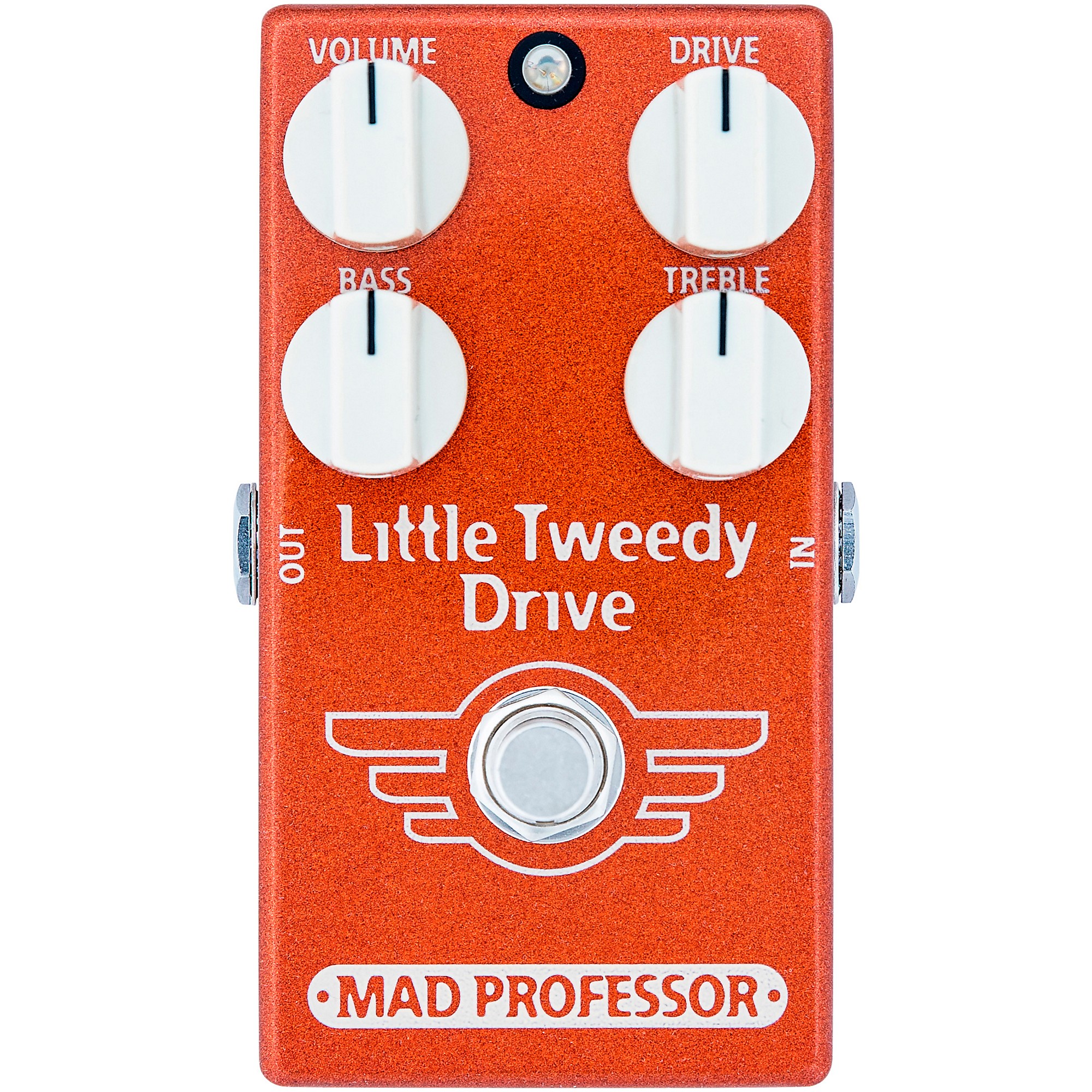 Mad Professor Little Tweedy Drive Overdrive Effects Pedal | Guitar