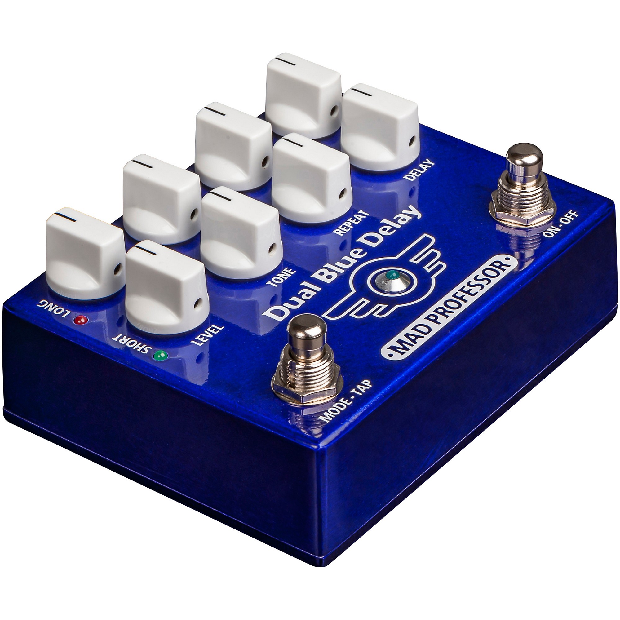 Mad Professor Dual Blue Delay - Tonebox.com