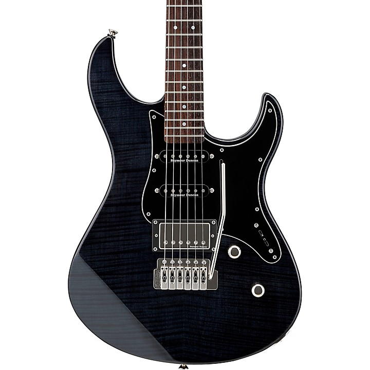 yamaha pacifica 612 vii fm