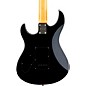 Open Box Yamaha Pacifica 612VII Flame Maple Electric Guitar Level 2 Transparent Black 190839602824
