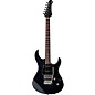 Open Box Yamaha Pacifica PAC612VIIFM Flame Maple Electric Guitar Level 2 Transparent Black 197881140724