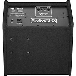 Simmons DA200SB Electronic Drum Set Monitor With Bluetooth