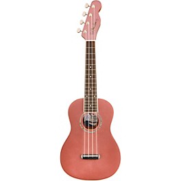 Fender Zuma Concert Ukulele Walnut Fingerboard Burgundy Mist Fender Zuma Concert Ukulele Walnut Fingerboard Burgundy Mist