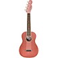 Fender Zuma Concert Ukulele Walnut Fingerboard Burgundy Mist thumbnail