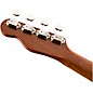 Fender Zuma Concert Ukulele Walnut Fingerboard Burgundy Mist