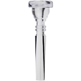 Faxx Plastic Trumpet Mouthpieces Clear 5C Faxx Plastic Trumpet Mouthpieces Clear 3C