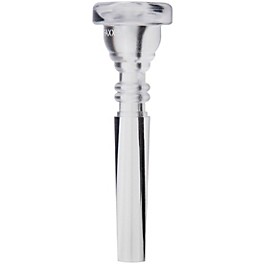 Faxx Plastic Trumpet Mouthpieces Clear 5C Faxx Plastic Trumpet Mouthpieces Clear 7C