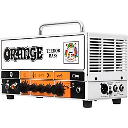 Orange Amplifiers Terror Bass 500W Tube Hybrid Bass Amp Head