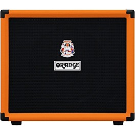 Orange Amplifiers OBC112 400W 1X12 Bass Speaker Cabinet