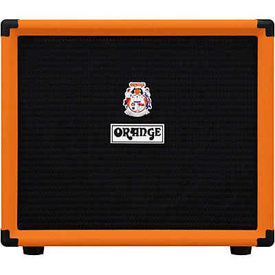 Orange Amplifiers Obc112 400W 1X12 Bass Speaker Cabinet for sale