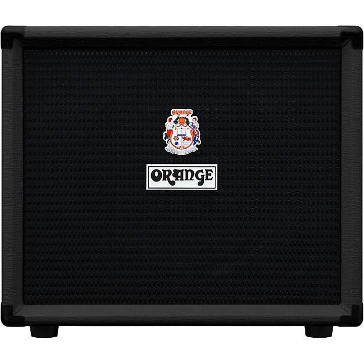 Orange Amplifiers OBC112 1X12 Bass Cabinet Black | Guitar Center