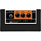 Orange Amplifiers Crush Mini 3W 1x3 Guitar Combo Amp Black