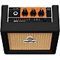 Orange Amplifiers Crush Mini 3W 1x3 Guitar Combo Amp Black