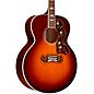 Gibson SJ-200 Standard Acoustic-Electric Guitar Autumn Burst thumbnail