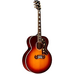 Gibson SJ-200 Standard Acoustic-Electric Guitar Autumn Burst