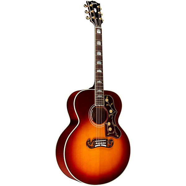 Gibson SJ-200 Standard Acoustic-Electric Guitar Autumn Burst