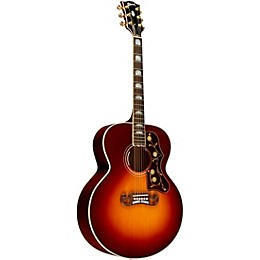 Gibson SJ-200 Standard Acoustic-Electric Guitar Autumn Burst