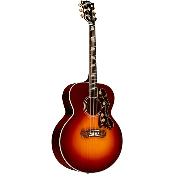 Gibson SJ-200 Standard Acoustic-Electric Guitar Autumn Burst