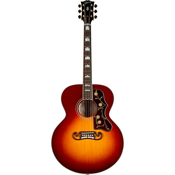 Gibson SJ-200 Standard Acoustic-Electric Guitar Autumn Burst