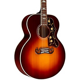 Gibson SJ-200 Standard Acoustic-Electric Guitar Autumn Burst