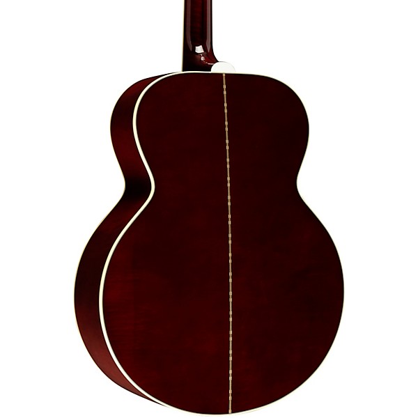 Gibson SJ-200 Standard Acoustic-Electric Guitar Autumn Burst