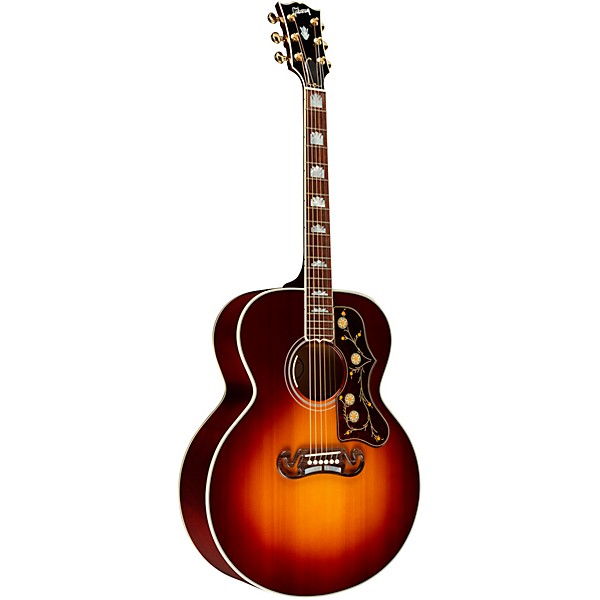 Gibson SJ-200 Standard Acoustic-Electric Guitar Autumn Burst