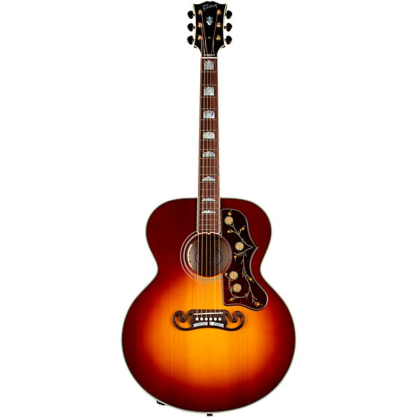 Gibson SJ-200 Standard Acoustic-Electric Guitar Autumn Burst