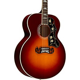 Gibson SJ-200 Standard Acoustic-Electric Guitar Autumn Burst