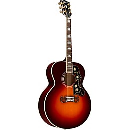 Gibson SJ-200 Standard Acoustic-Electric Guitar Autumn Burst