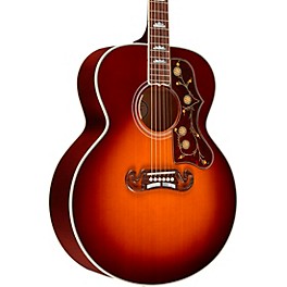 Gibson SJ-200 Standard Acoustic-Electric Guitar Autumn Burst