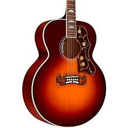 Gibson SJ-200 Standard Acoustic-Electric Guitar Autumn Burst