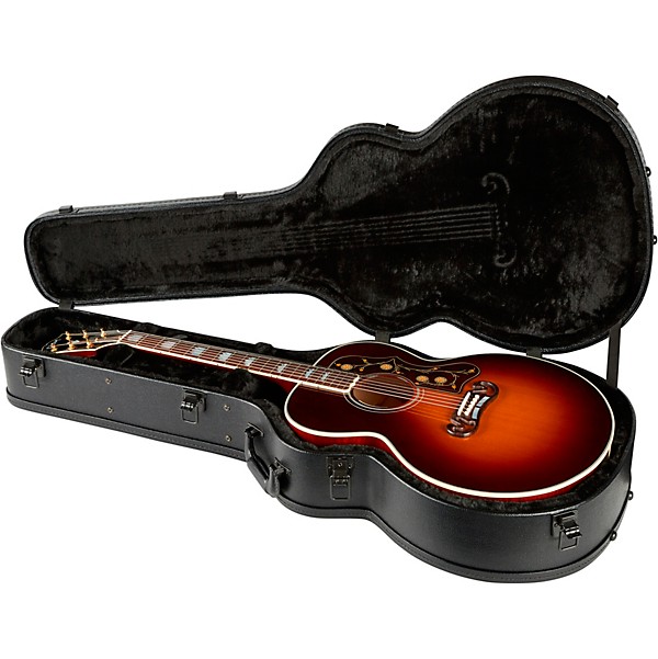 Gibson SJ-200 Standard Acoustic-Electric Guitar Autumn Burst