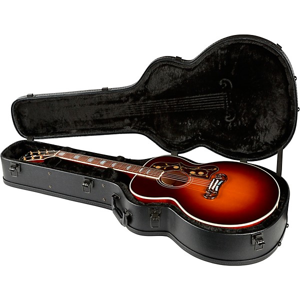 Gibson SJ-200 Standard Acoustic-Electric Guitar Autumn Burst