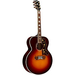 Gibson SJ-200 Standard Acoustic-Electric Guitar Autumn Burst