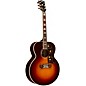 Gibson SJ-200 Standard Acoustic-Electric Guitar Autumn Burst