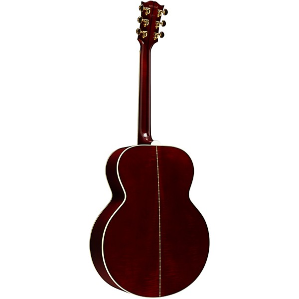 Gibson SJ-200 Standard Acoustic-Electric Guitar Autumn Burst