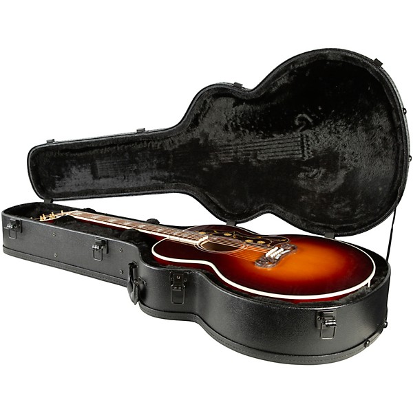 Gibson SJ-200 Standard Acoustic-Electric Guitar Autumn Burst