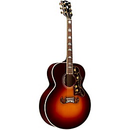 Gibson SJ-200 Standard Acoustic-Electric Guitar Autumn Burst