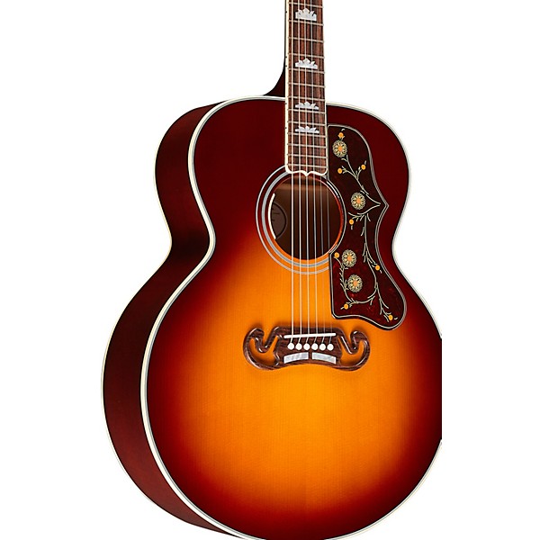 Gibson SJ-200 Standard Acoustic-Electric Guitar Autumn Burst