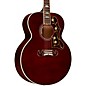 Gibson SJ-200 Standard Acoustic-Electric Guitar Wine Red thumbnail
